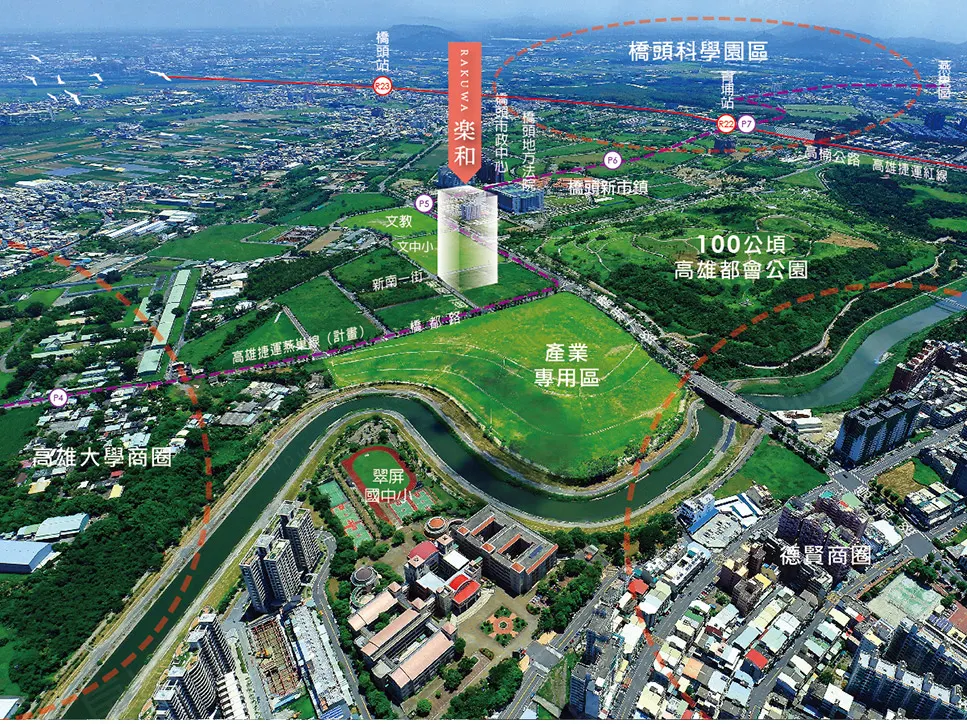 棠宇建設 高雄市楠梓大樓新建案「樂和」道地日本美學細膩好宅