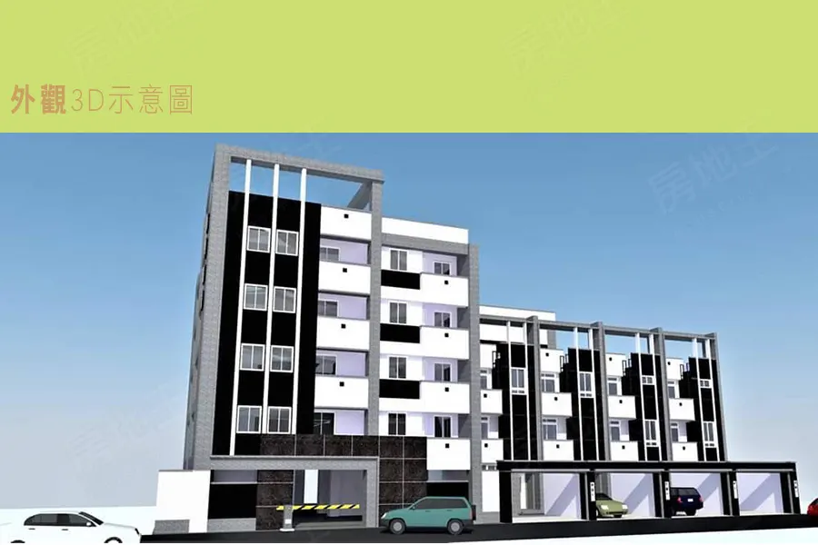 屏東縣長治鄉預售透天＋華廈【白居易】沛美建設