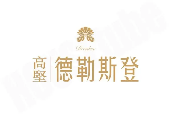 德勒斯登建案主視覺