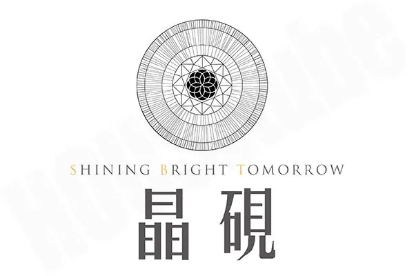 晶硯建案主視覺