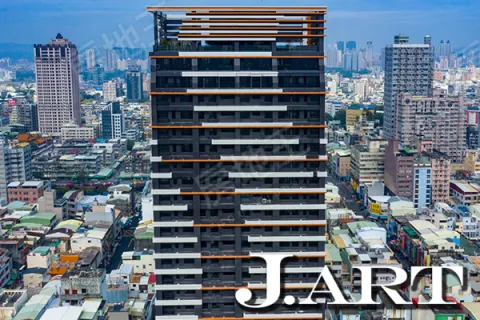 J.ART建案主視覺