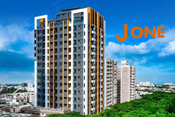 J ONE建案主視覺