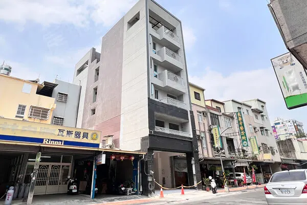 春耕NO.7建案主視覺