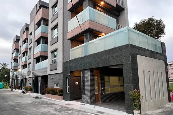 春耕NO.8建案主視覺