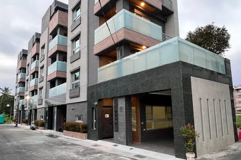 春耕NO.8建案主視覺