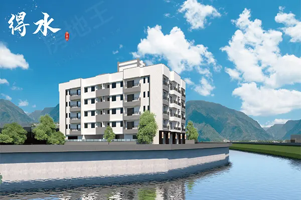 河美苑建案主視覺
