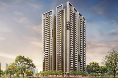 艾美國際城建案主視覺