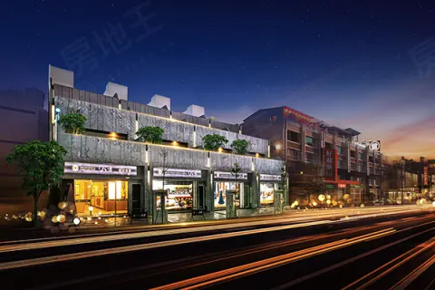 鋭揚 八方建案主視覺