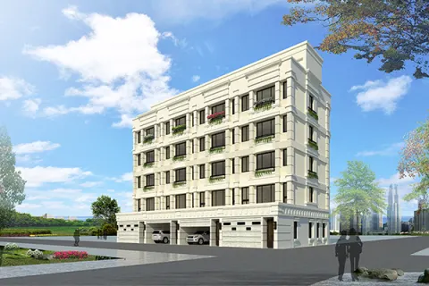 禹順灣品建案主視覺