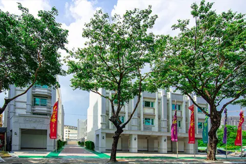 中山富郁建案主視覺