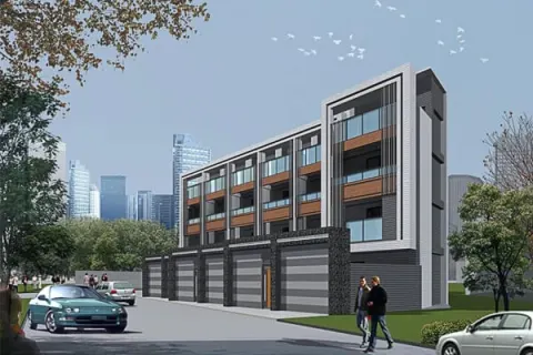 自由珍鑽建案主視覺