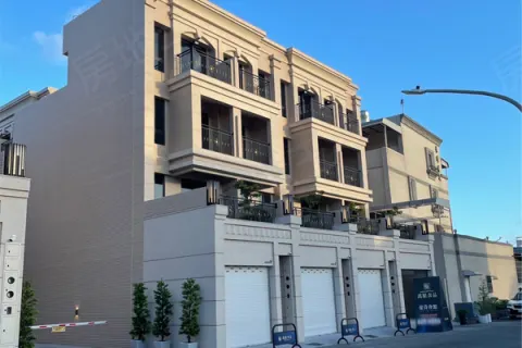 禹順森品建案主視覺