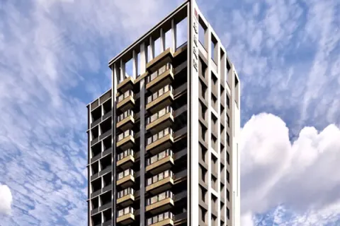尊邑璞臻建案主視覺