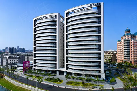多城市II建案主視覺