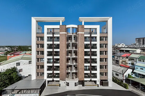 萬吉蒔遇建案主視覺