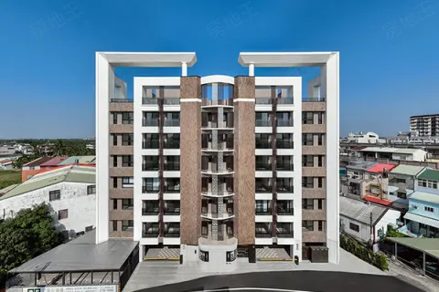 萬吉蒔遇建案主視覺