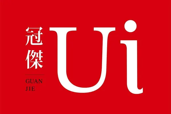 冠傑Ui建案主視覺