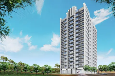 日日豐VISION88建案主視覺