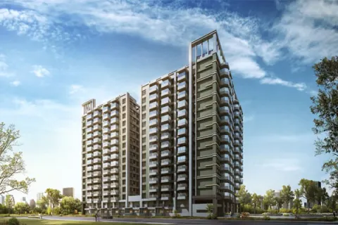 鑫世紀建案主視覺
