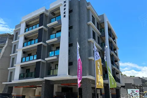 富地天廈建案主視覺