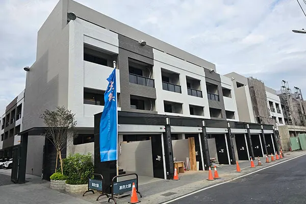 高京大鎮建案主視覺