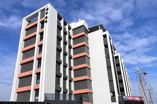 正義之鑽建案主視覺