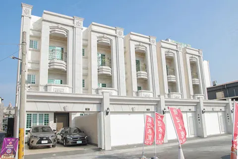 中央京采建案主視覺