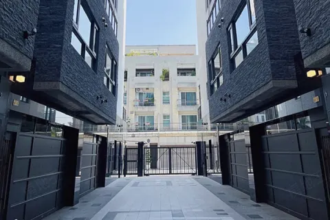達園藝墅II建案主視覺