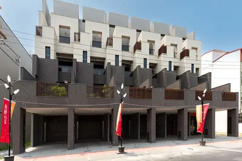 村樹六富建案主視覺