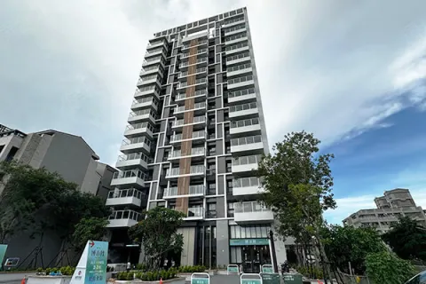 博市陞建案主視覺