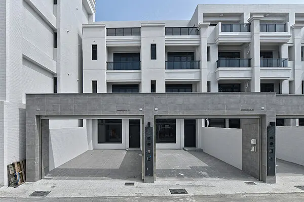 小春日和3(透天)建案主視覺