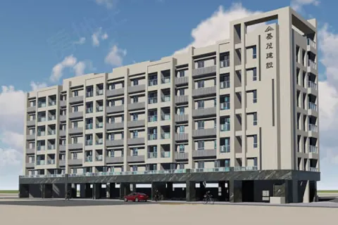 基茂樂go-華廈區建案主視覺
