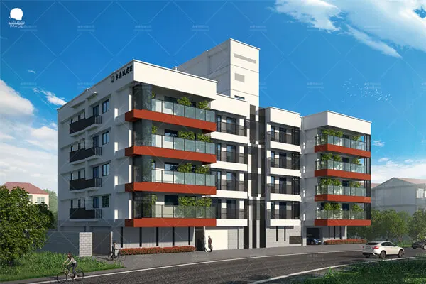 林園聚富建案主視覺