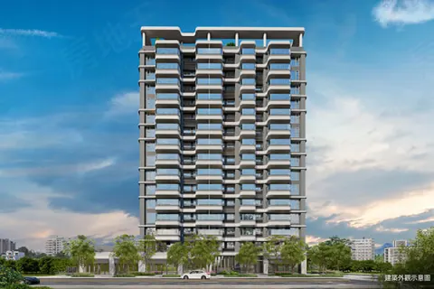 遠雄沐蘊建案主視覺
