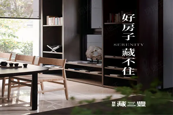 寶象藏三豐建案主視覺