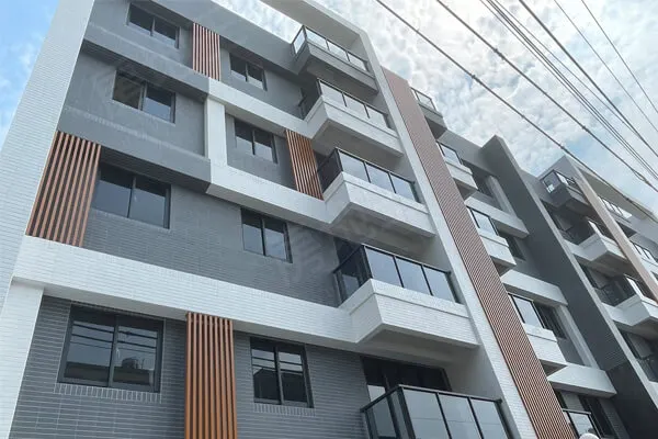 五魁新境 （無印文旅）建案主視覺