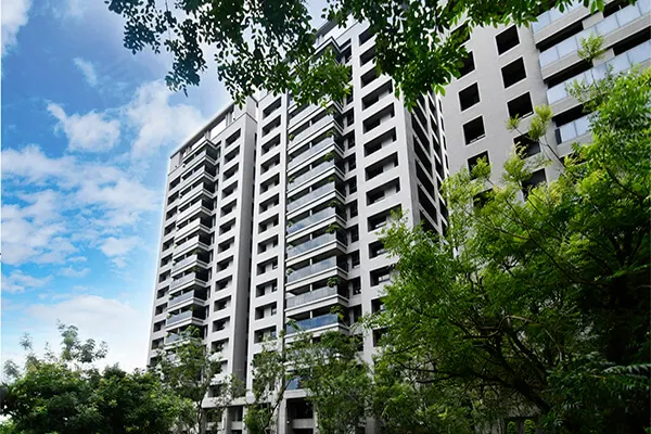 蔚藍海19期建案主視覺
