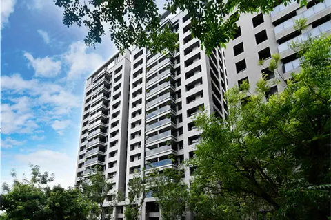 蔚藍海19期建案主視覺