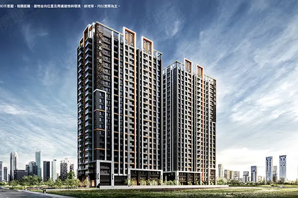 美術1808建案主視覺
