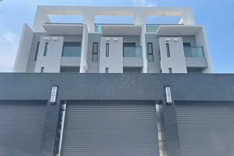 海灣villa8建案主視覺
