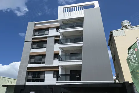 躍祥-清風引建案主視覺