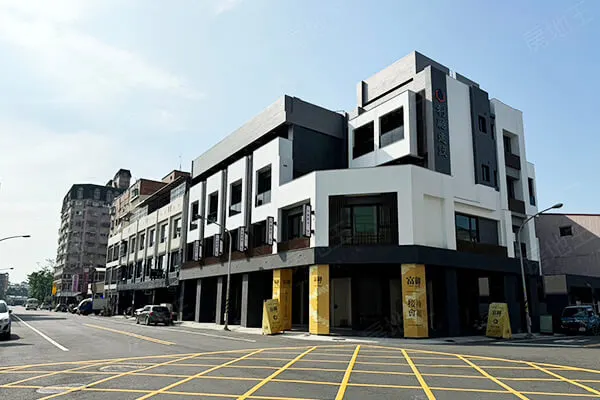 利融富御建案主視覺