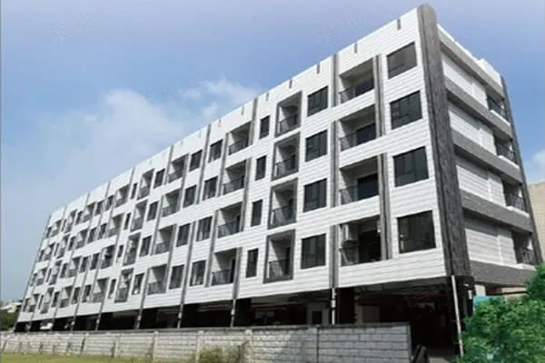 東峰心未來建案主視覺