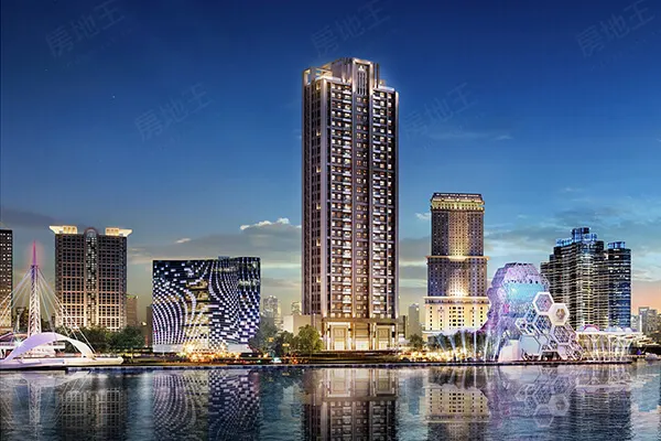 星峰匯建案主視覺