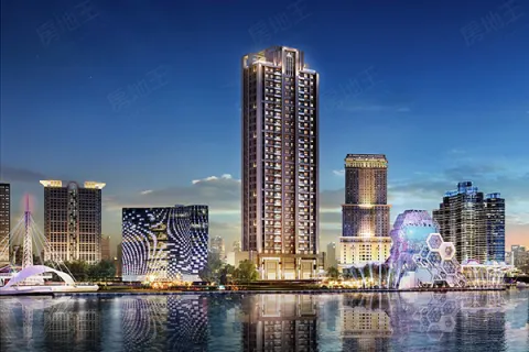 星峰匯建案主視覺