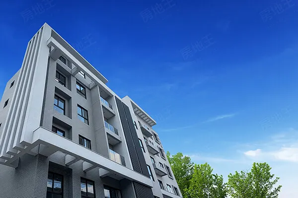 丰。中洲建案主視覺
