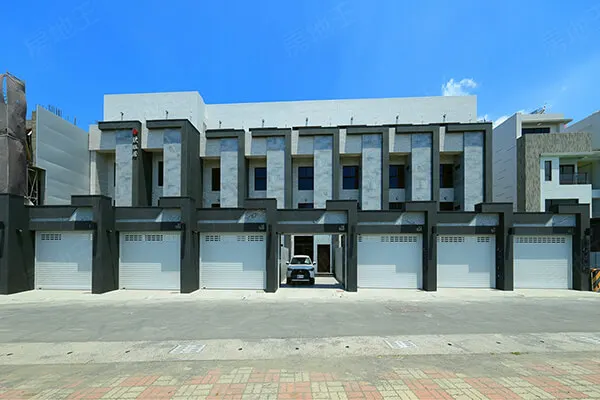 欣囍臨門建案主視覺