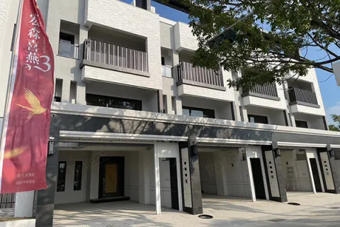 宏森喜燕3建案主視覺