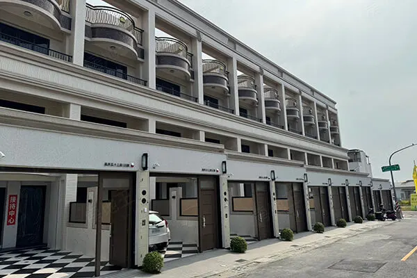 藏・幸福建案主視覺