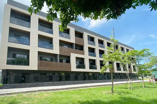 開遠綠園GREEN PARK建案主視覺
